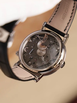 GMT White Gold, image 8 GMT White Gold, image 8