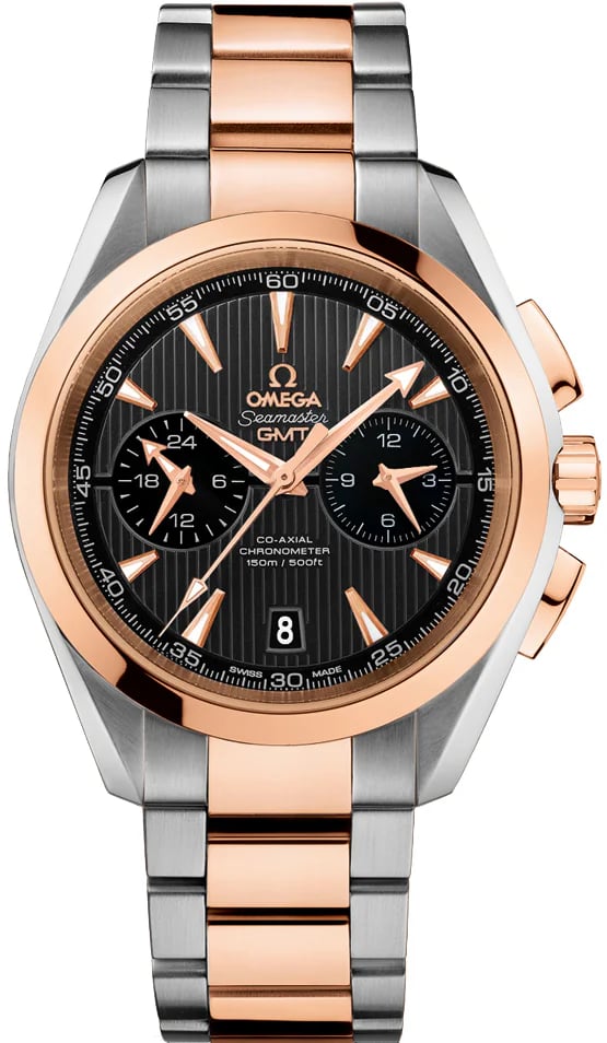 Omega Seamaster Aqua Terra 231.20.43.52.06.001, image 1 Omega Seamaster Aqua Terra 231.20.43.52.06.001, image 1