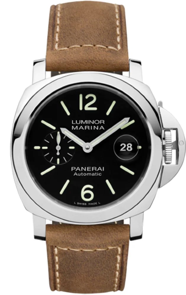 Panerai Luminor Marina Automatic PAM 01104, image 1 Panerai Luminor Marina Automatic PAM 01104, image 1