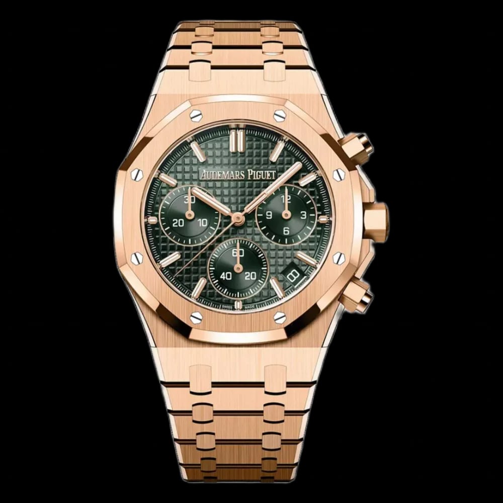Audemars Piguet Royal Oak Chronograph 26240OR.OO.1320OR.08, image 1 Audemars Piguet Royal Oak Chronograph 26240OR.OO.1320OR.08, image 1