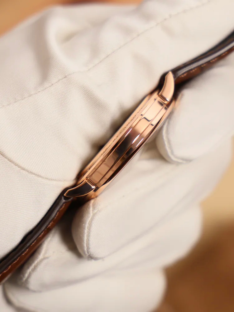 A. Lange & Söhne Saxonia Rose Gold, image 3 A. Lange & Söhne Saxonia Rose Gold, image 3