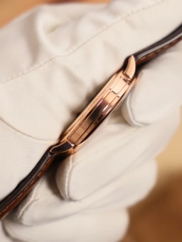 A. Lange & Söhne Saxonia Rose Gold, image 3 A. Lange & Söhne Saxonia Rose Gold, image 3