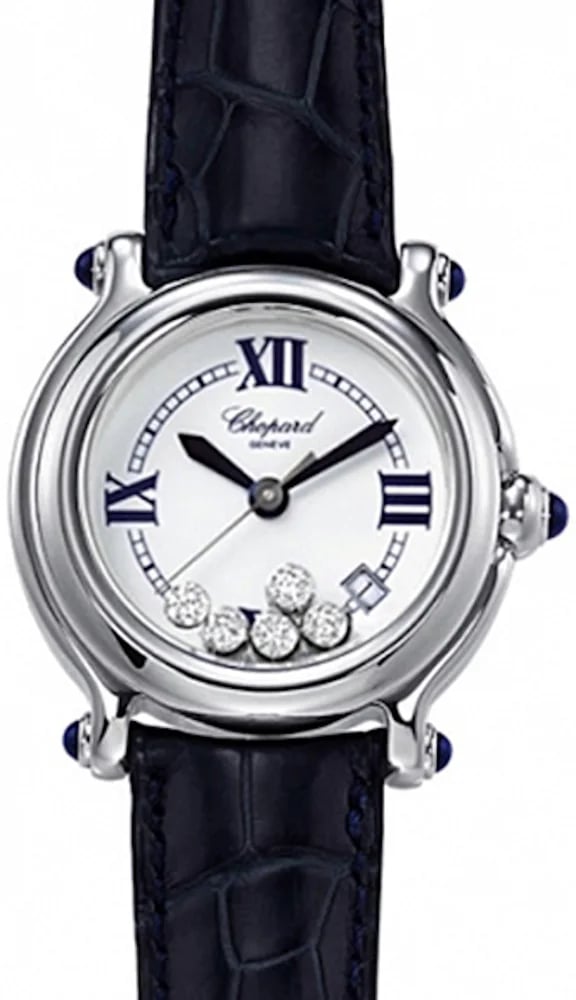 Chopard Happy Sport Round XL, image 1 Chopard Happy Sport Round XL, image 1