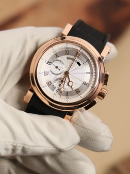 Breguet Marine Chronograph RG Box and Papers 2018, image 1 Breguet Marine Chronograph RG Box and Papers 2018, image 1