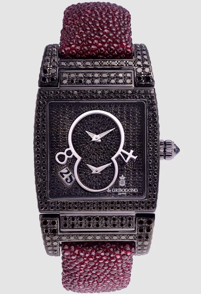 De Grisogono Instrumento N°UNO INSTRUMENTINO UNO DF S42, image 1 De Grisogono Instrumento N°UNO INSTRUMENTINO UNO DF S42, image 1