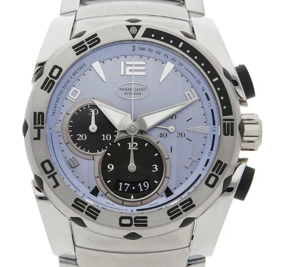 Parmigiani Fleurier Pershing, image 1 Parmigiani Fleurier Pershing, image 1
