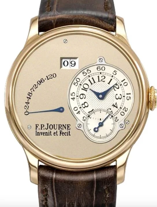 F.P.Journe Octa Reserve de Marche, image 1 F.P.Journe Octa Reserve de Marche, image 1
