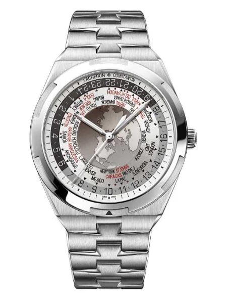Vacheron Constantin Overseas World Time 7700V/110A-B172, image 1 Vacheron Constantin Overseas World Time 7700V/110A-B172, image 1