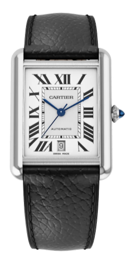 Cartier Tank XL, image 1 Cartier Tank XL, image 1