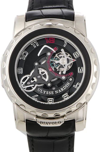 Ulysse Nardin Freak, image 1 Ulysse Nardin Freak, image 1