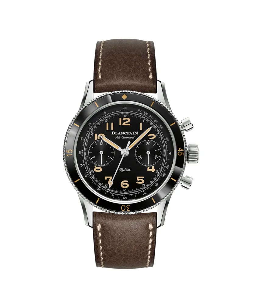 Blancpain Air Command, image 1 Blancpain Air Command, image 1
