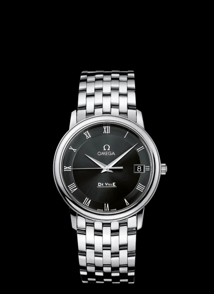 Omega De Ville Prestige Quartz, image 1 Omega De Ville Prestige Quartz, image 1