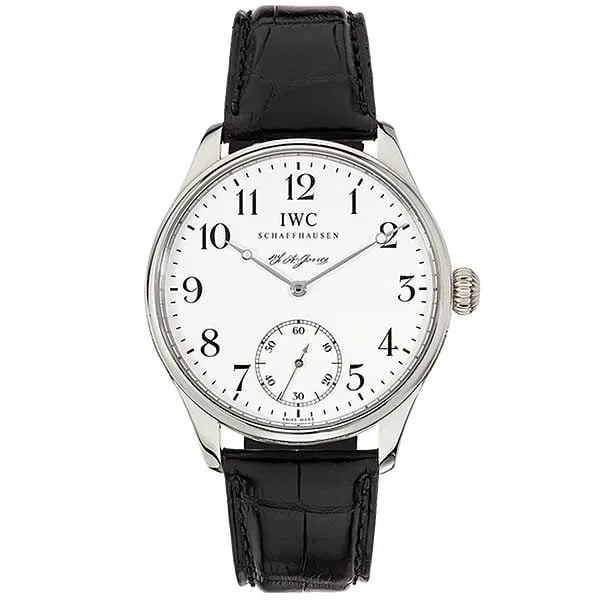 IWC Portuguese Hand-Wound, image 1 IWC Portuguese Hand-Wound, image 1