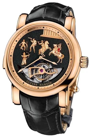 Ulysse Nardin Classic CLАSSIC ALEXANDER THE GREAT, image 1 Ulysse Nardin Classic CLАSSIC ALEXANDER THE GREAT, image 1