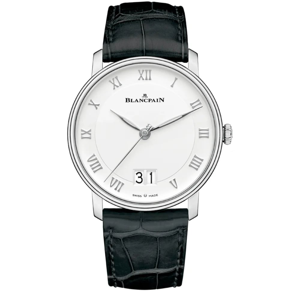 Blancpain Villeret 6669-1127-55B, image 1 Blancpain Villeret 6669-1127-55B, image 1