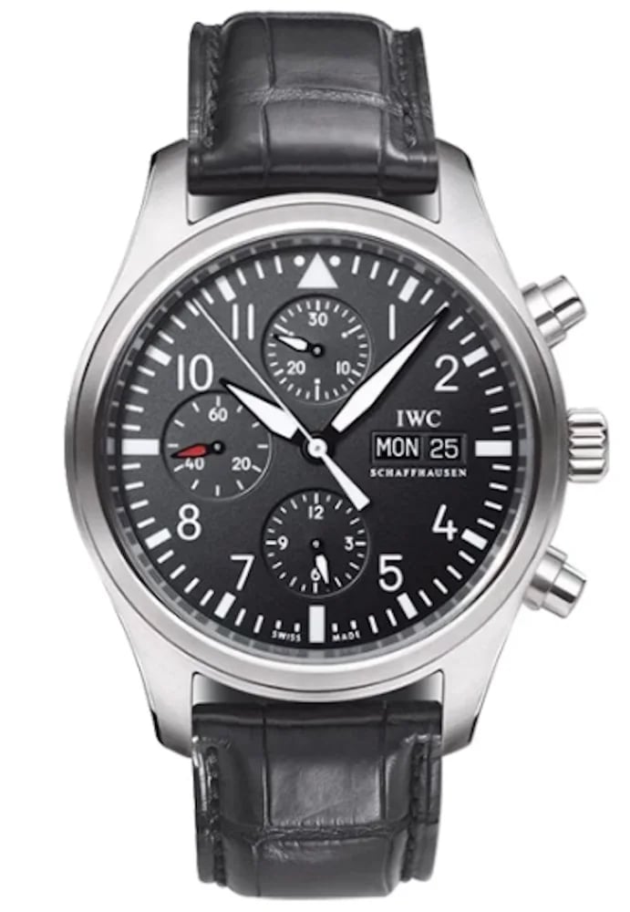 IWC Pilot Chronograph IW371701, image 1 IWC Pilot Chronograph IW371701, image 1