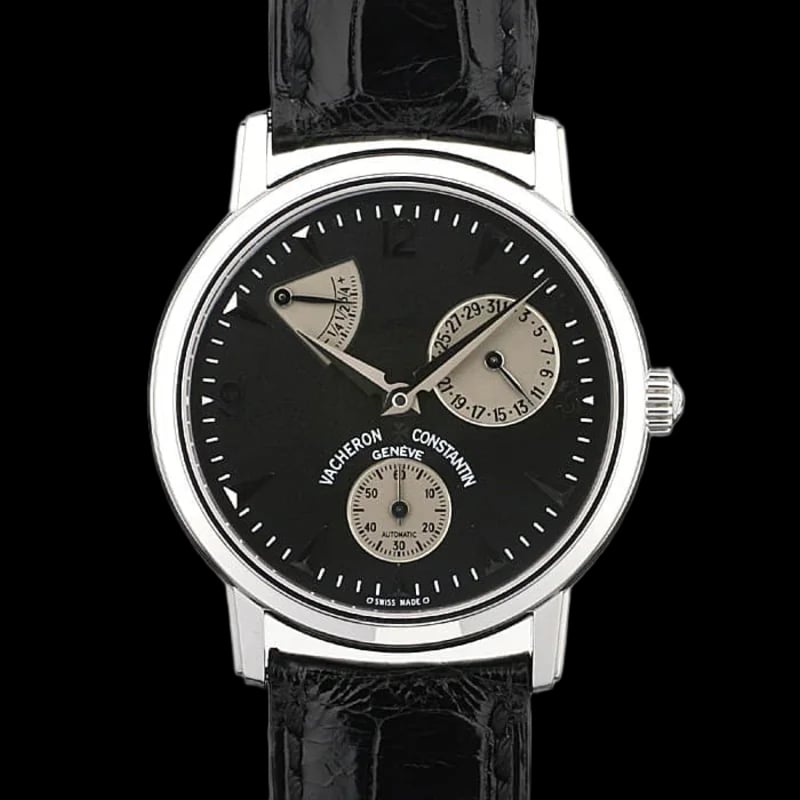 Vacheron Constantin Patrimony Power Reserve 47200/000G, image 1 Vacheron Constantin Patrimony Power Reserve 47200/000G, image 1