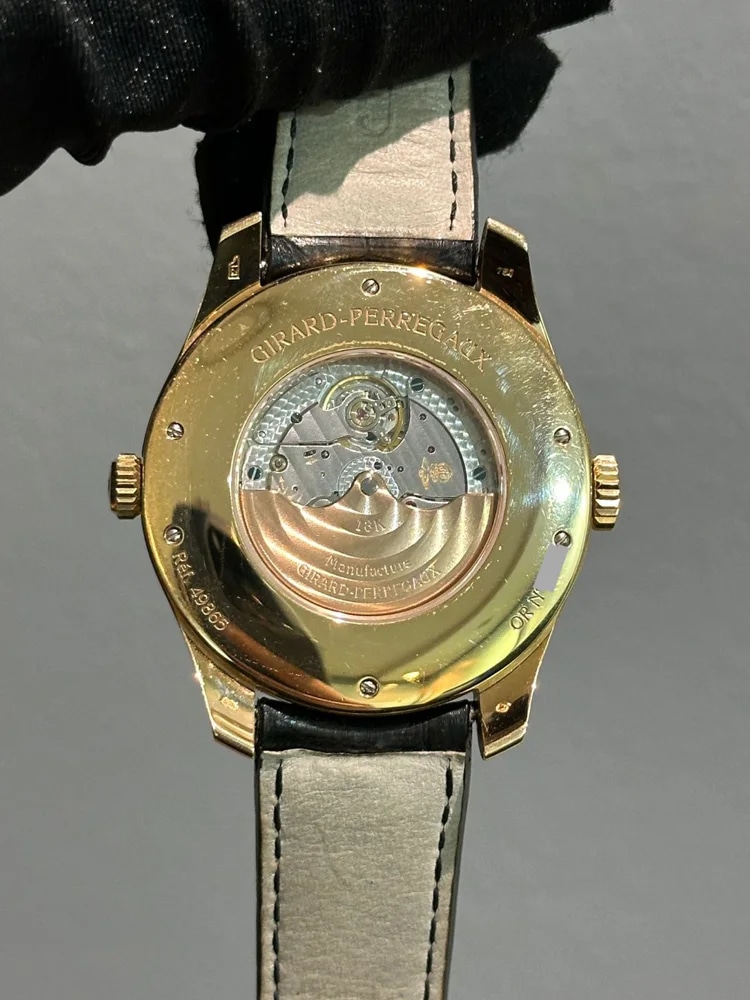 Girard Perregaux WW.TC TRAVELLER SMALL SECOND 49865, image 6 Girard Perregaux WW.TC TRAVELLER SMALL SECOND 49865, image 6