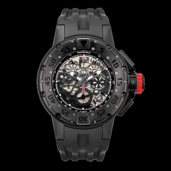 Automatic Flyback Chronograph Ultimate Edition, image 1 Automatic Flyback Chronograph Ultimate Edition, image 1