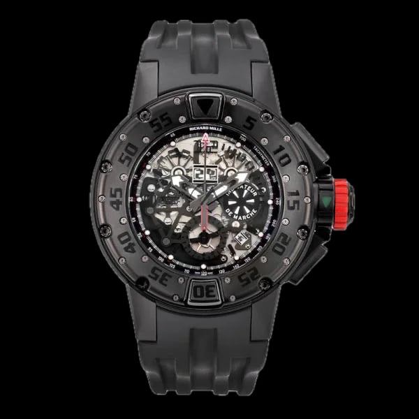 Richard Mille RM 032 Automatic Flyback Chronograph Ultimate Edition, image 1 Richard Mille RM 032 Automatic Flyback Chronograph Ultimate Edition, image 1