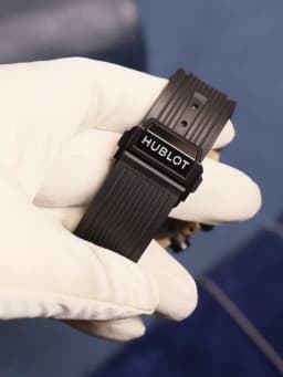 Hublot Big Bang Unico Full Magic Gold Box and Papers 2016, image 4 Hublot Big Bang Unico Full Magic Gold Box and Papers 2016, image 4