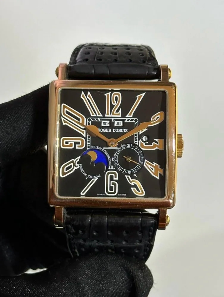 Perpetual Calendar Limited Edition 28 pcs, image 1 Perpetual Calendar Limited Edition 28 pcs, image 1