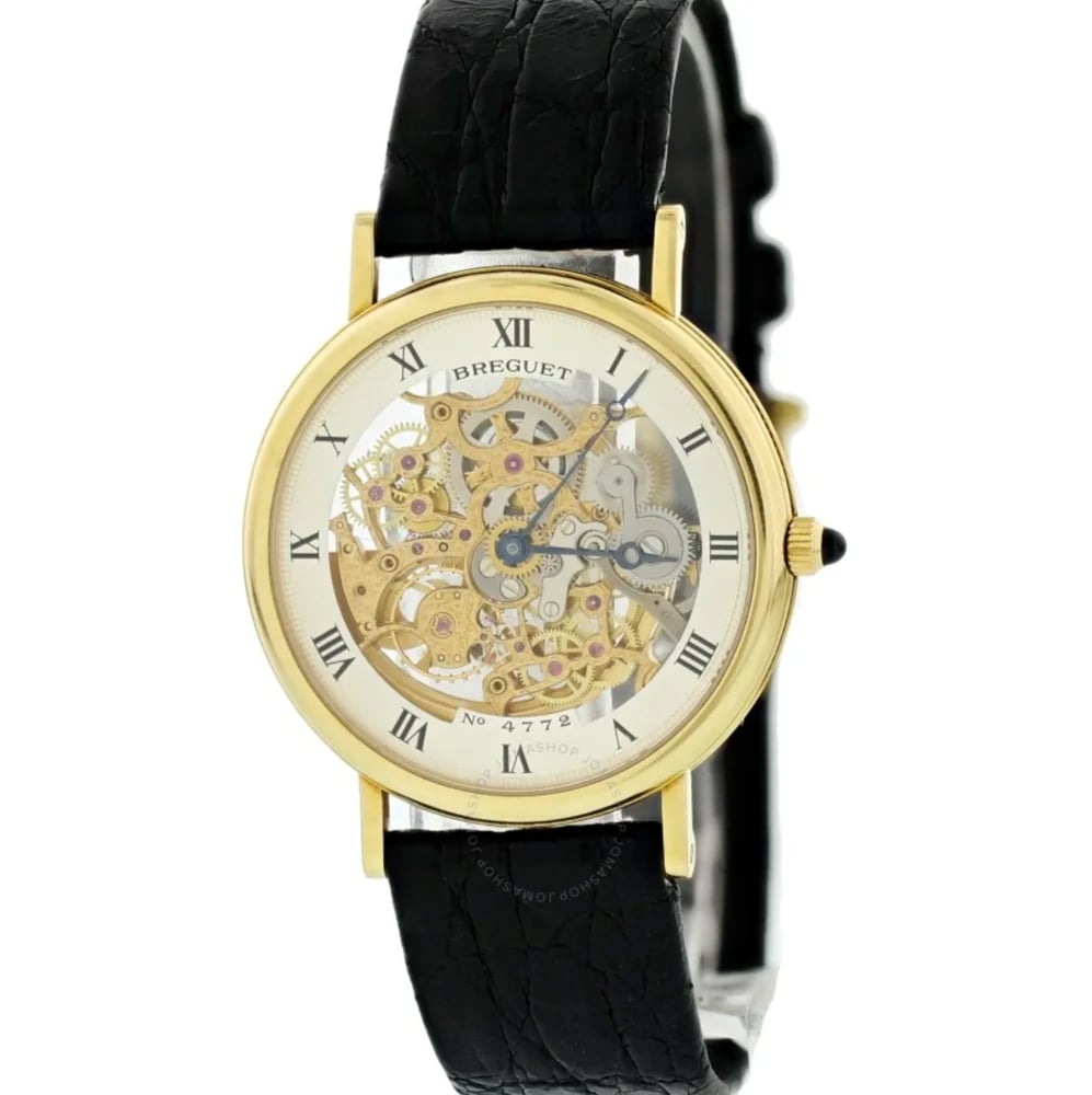 Breguet Classique Classic Skeleton Automatic 3030, image 1 Breguet Classique Classic Skeleton Automatic 3030, image 1