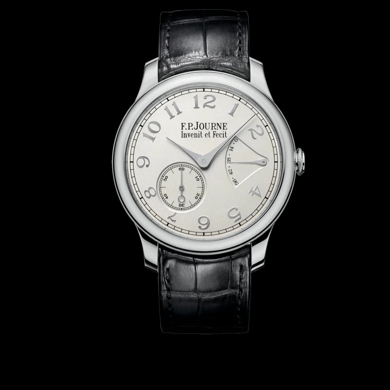 F.P.Journe Souveraine Chronomètre Souverain, image 1 F.P.Journe Souveraine Chronomètre Souverain, image 1
