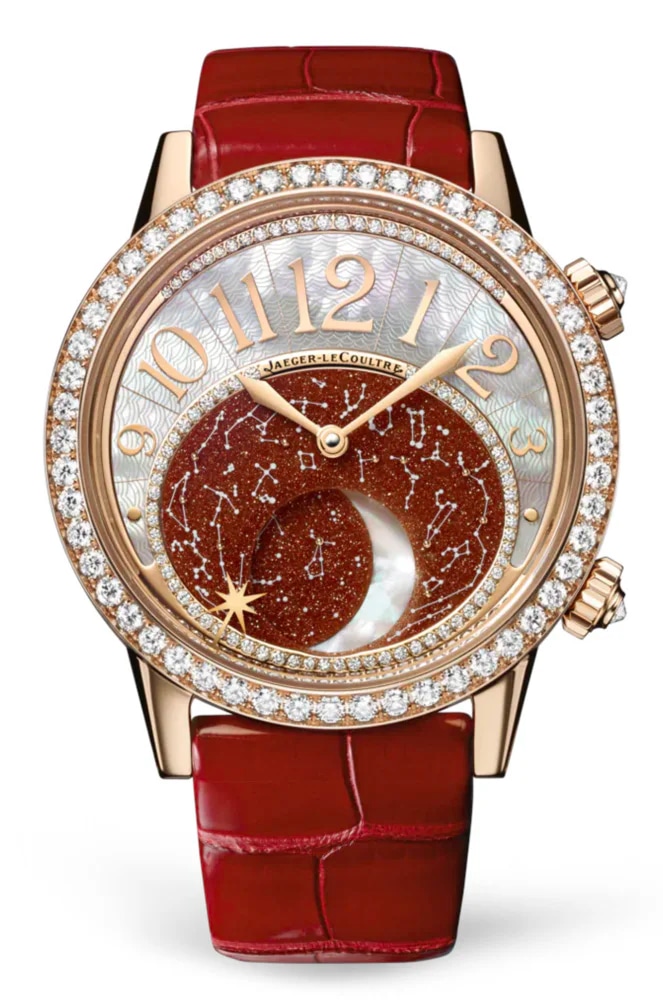 Jaeger-LeCoultre Rendez-Vous Moon, image 1 Jaeger-LeCoultre Rendez-Vous Moon, image 1