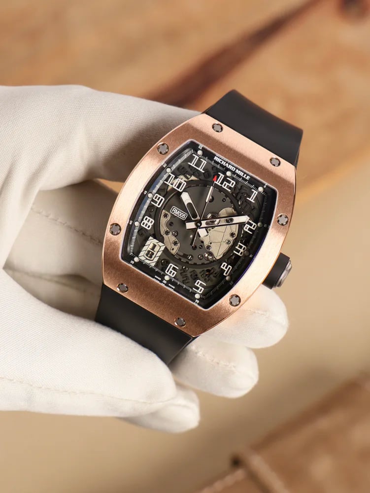 Richard Mille RM 005 RM005, image 1 Richard Mille RM 005 RM005, image 1