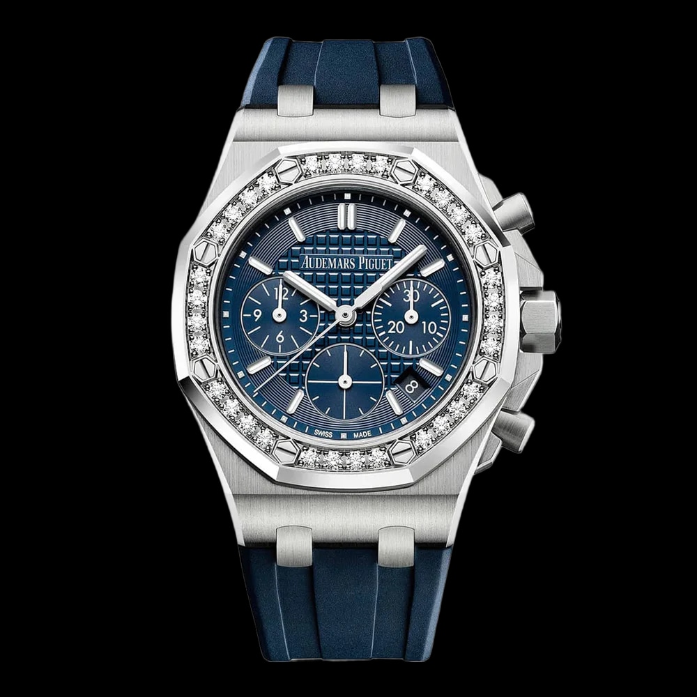 Audemars Piguet Royal Oak Offshore Lady 26231ST.ZZ.D027CA.01, image 1 Audemars Piguet Royal Oak Offshore Lady 26231ST.ZZ.D027CA.01, image 1