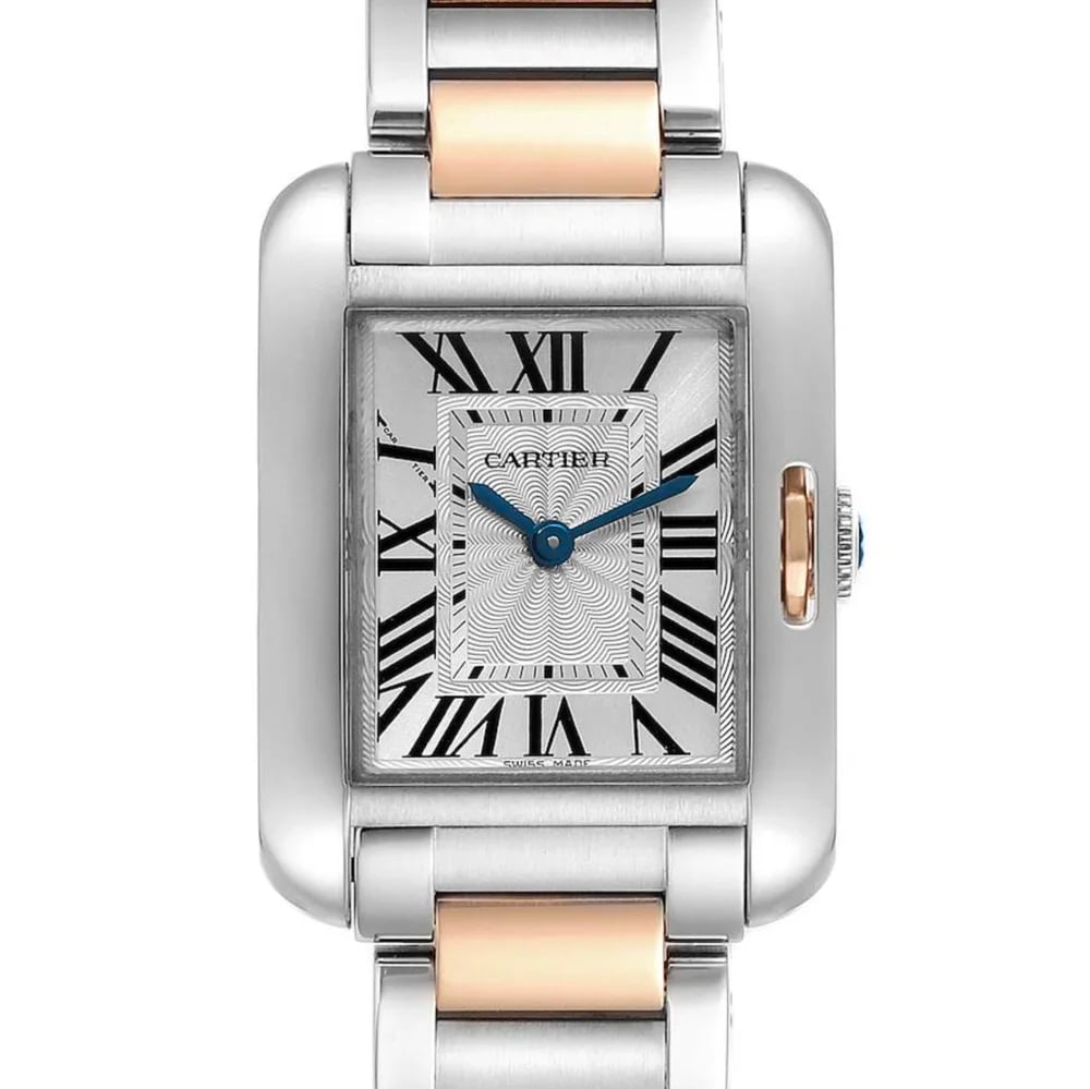 Cartier Tank Anglaise W5310019, image 1 Cartier Tank Anglaise W5310019, image 1