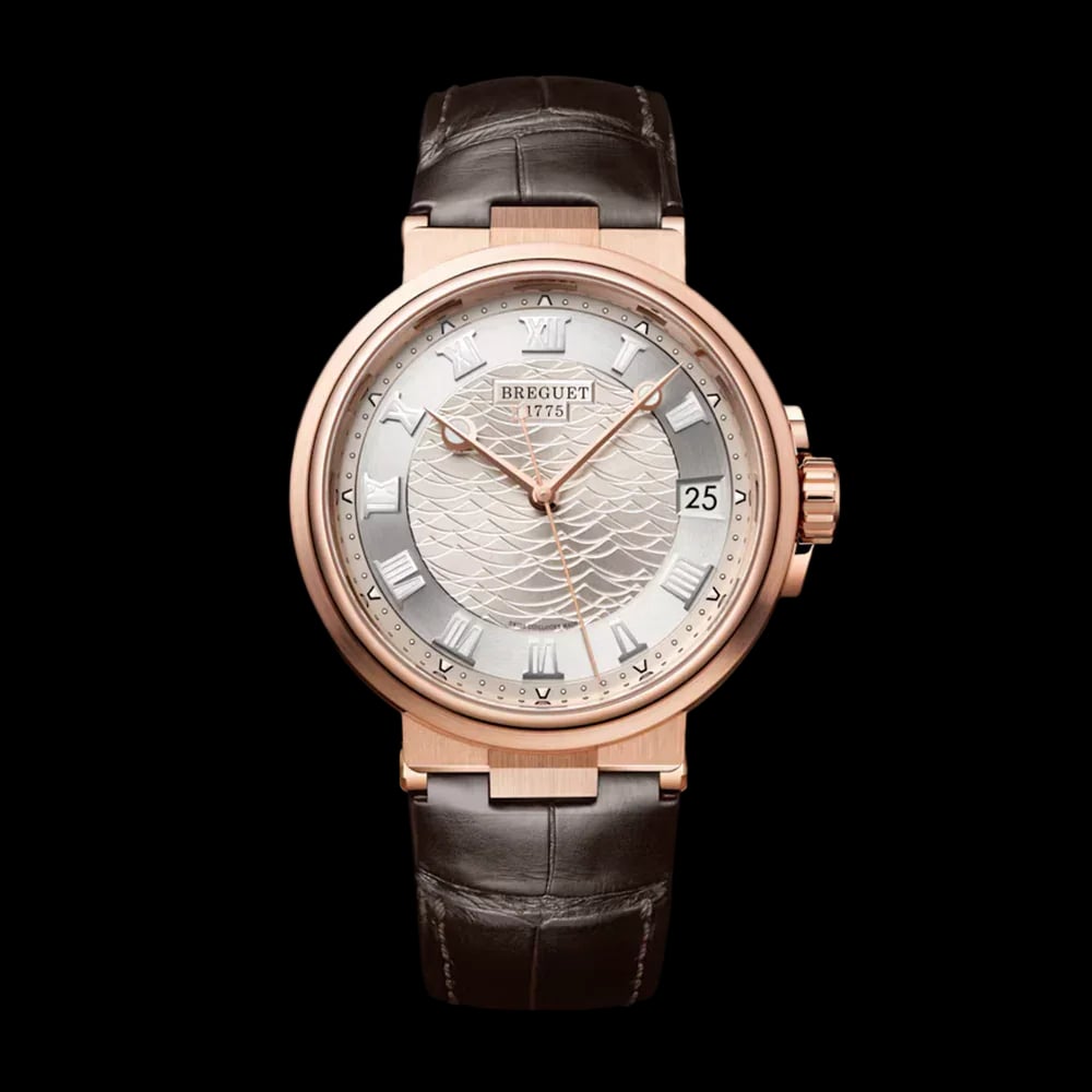 Breguet Marine Rose Gold, image 1 Breguet Marine Rose Gold, image 1