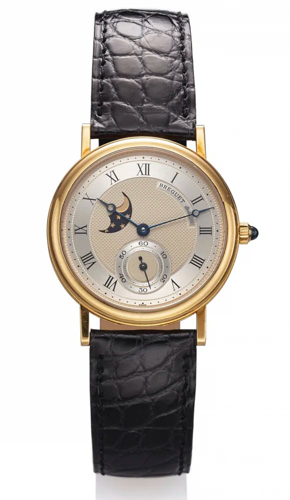 Breguet Classique Moonphase YG, image 1 Breguet Classique Moonphase YG, image 1