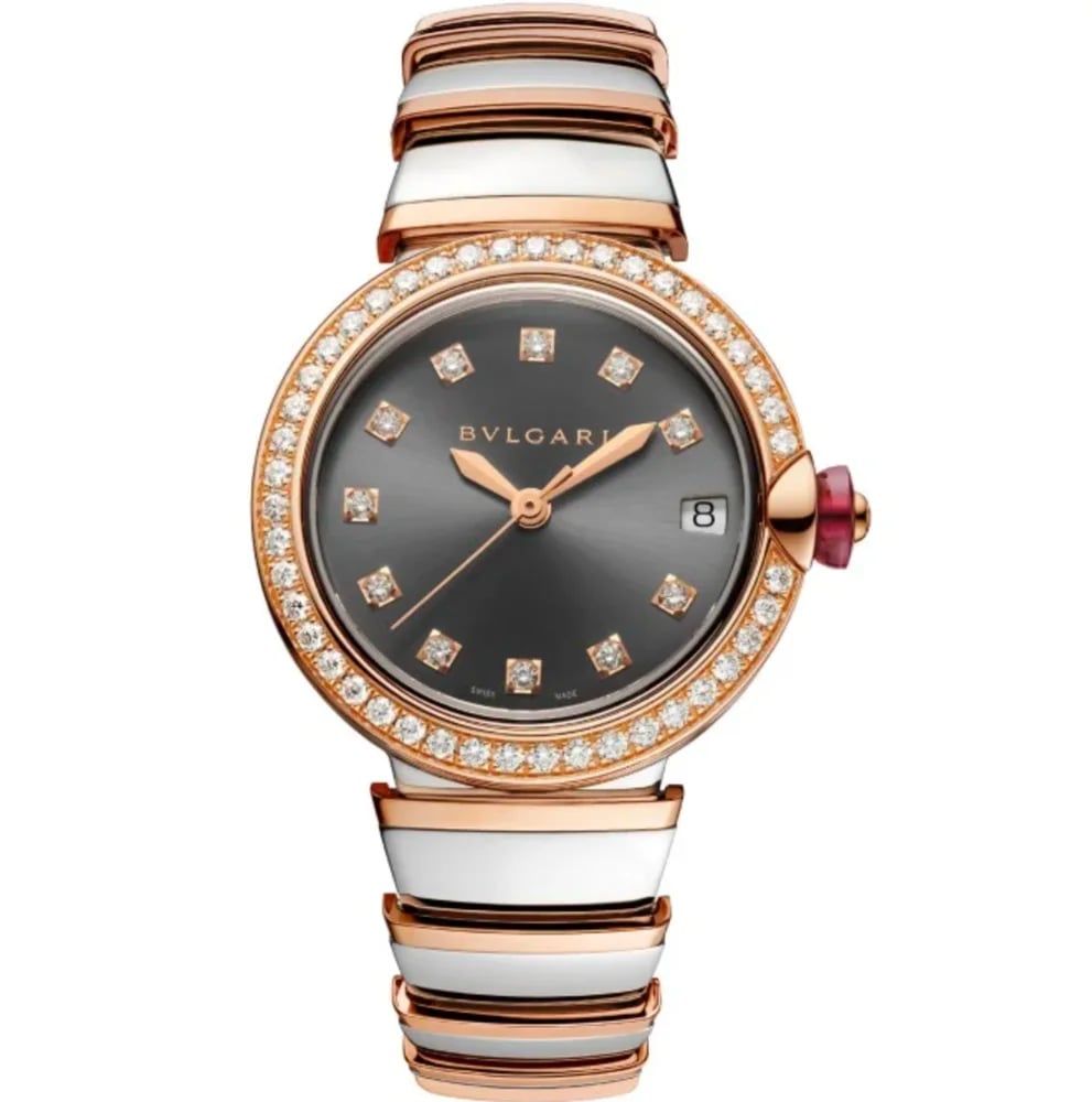 Bulgari Lucea 103029 LU33C6SPGDSPGD/11, image 1 Bulgari Lucea 103029 LU33C6SPGDSPGD/11, image 1