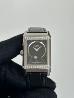 Jaeger-LeCoultre Reverso Duetto, image 2 Jaeger-LeCoultre Reverso Duetto, image 2