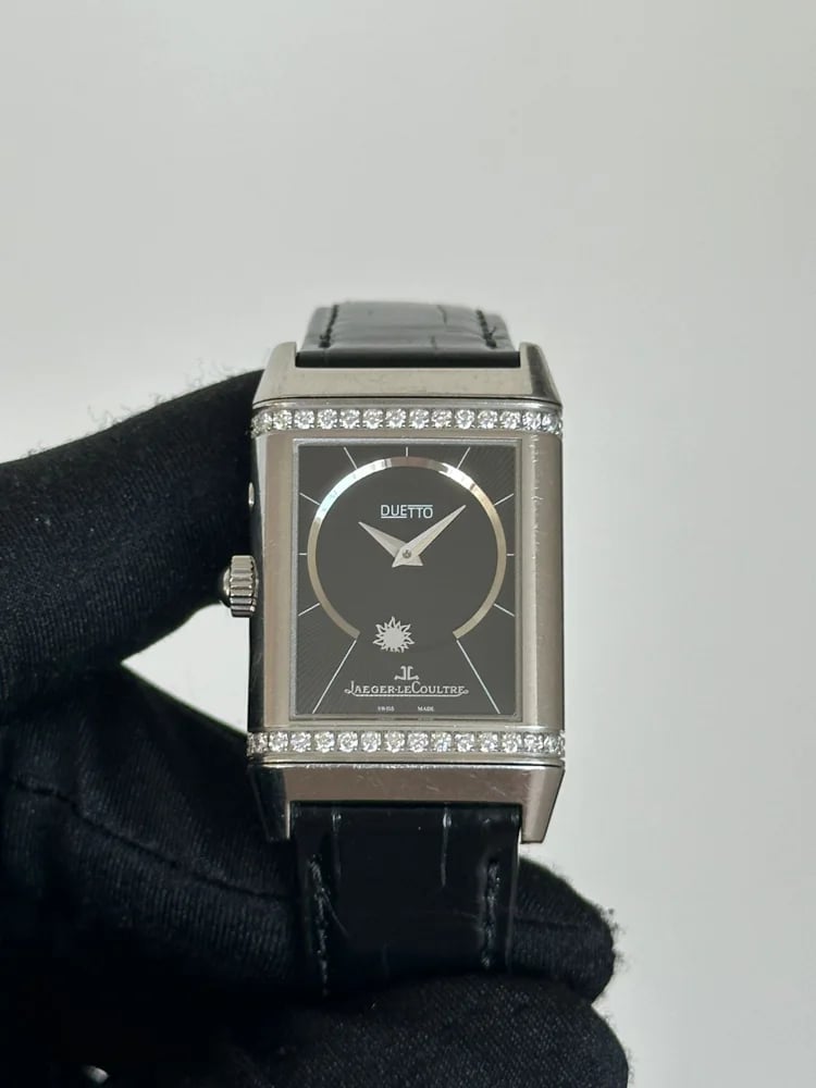 Jaeger-LeCoultre Reverso Duetto, image 2 Jaeger-LeCoultre Reverso Duetto, image 2