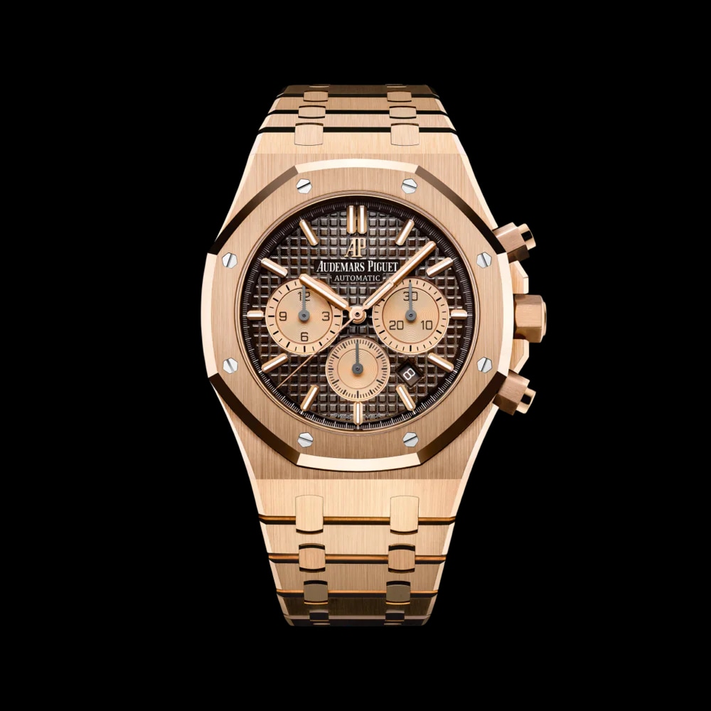 Audemars Piguet Royal Oak Chronograph 26331OR.OO.1220OR.02, image 1 Audemars Piguet Royal Oak Chronograph 26331OR.OO.1220OR.02, image 1