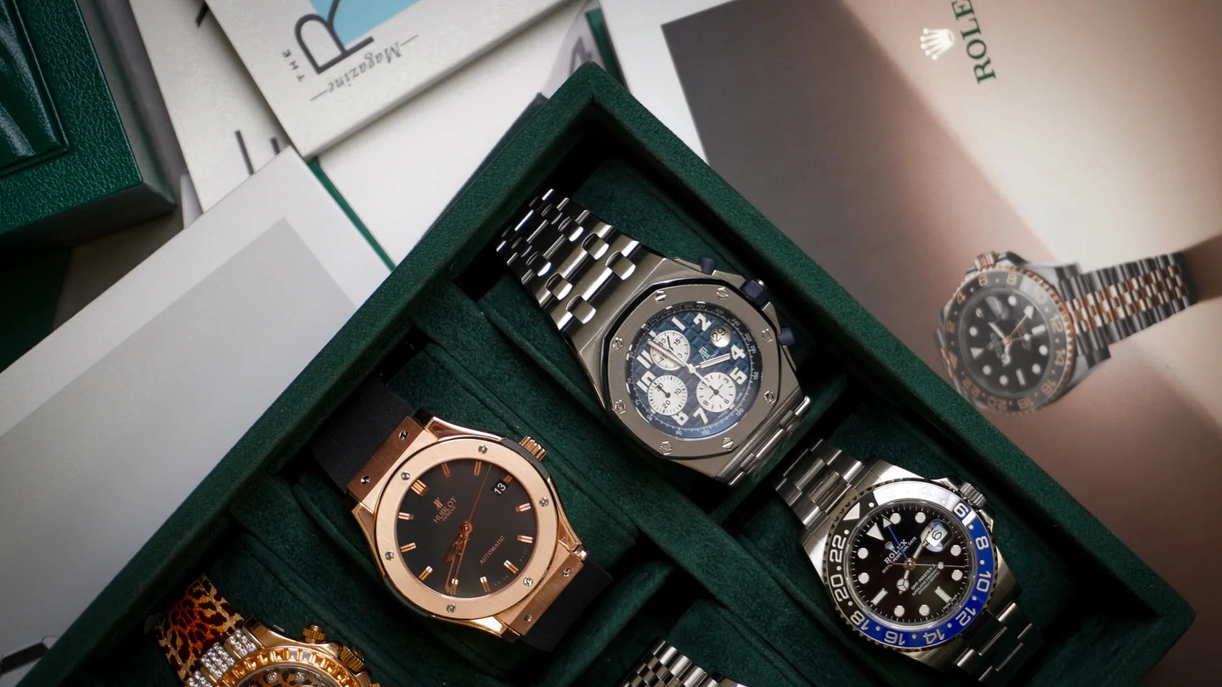 Observations and Expectations for the Watch Collecting Industry in 2023 and Beyond | Chrono 10:10 Observations and Expectations for the Watch Collecting Industry in 2023 and Beyond | Chrono 10:10