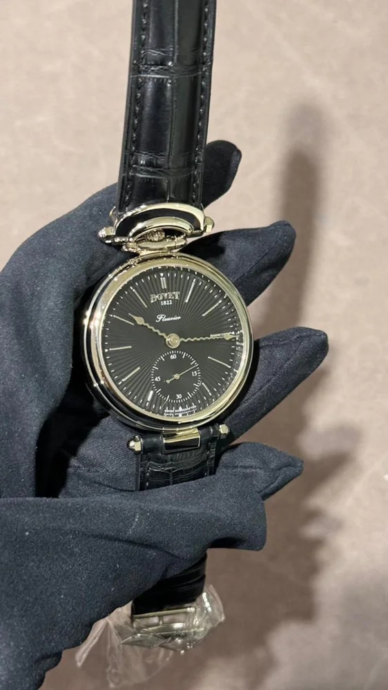 Bovet Amadeo Fleurier D 867, image 1 Bovet Amadeo Fleurier D 867, image 1