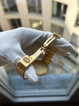 Cartier Santos Vendome Cartier Service Recent, image 6 Cartier Santos Vendome Cartier Service Recent, image 6