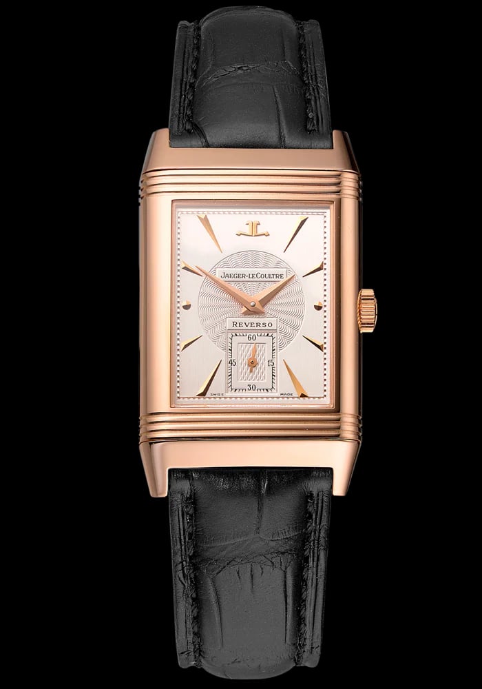 Jaeger-LeCoultre Reverso, image 1 Jaeger-LeCoultre Reverso, image 1