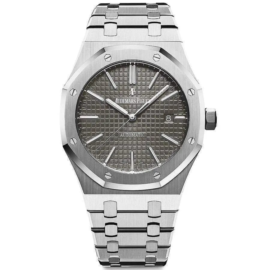 Audemars Piguet Royal Oak Selfwinding 15400ST.OO.1220ST.04, image 1 Audemars Piguet Royal Oak Selfwinding 15400ST.OO.1220ST.04, image 1