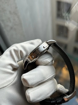 A. Lange & Söhne Lange 1 Timezone Platinum Extract From The Archives, image 3 A. Lange & Söhne Lange 1 Timezone Platinum Extract From The Archives, image 3