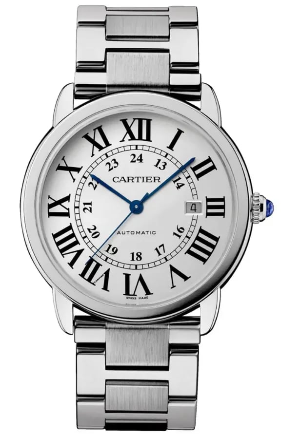 Cartier Ronde Solo de Cartier, image 1 Cartier Ronde Solo de Cartier, image 1