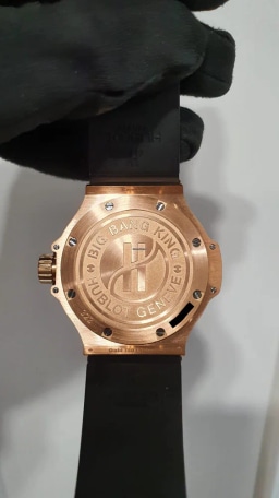 Hublot Big Bang King 322.PM.100.RX, image 4 Hublot Big Bang King 322.PM.100.RX, image 4