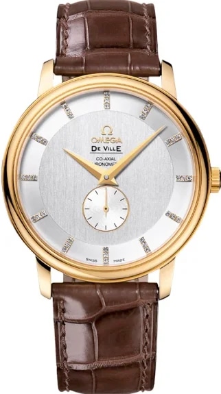 Omega De Ville Prestige Small Seconds, image 1 Omega De Ville Prestige Small Seconds, image 1