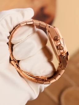 Audemars Piguet Royal Oak Chronograph Rose Gold 18k, image 3 Audemars Piguet Royal Oak Chronograph Rose Gold 18k, image 3