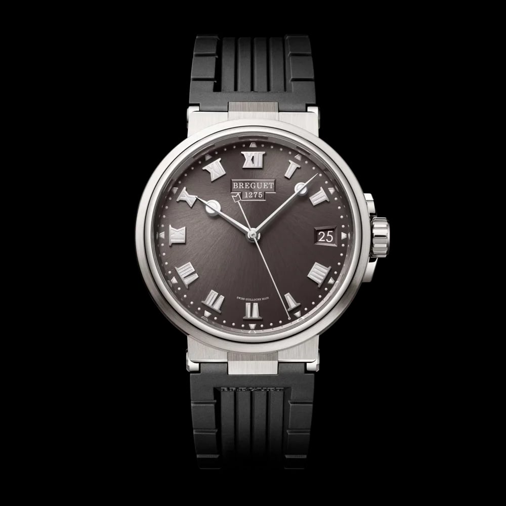 Breguet Marine 5517TI/G2/5ZU, image 1 Breguet Marine 5517TI/G2/5ZU, image 1