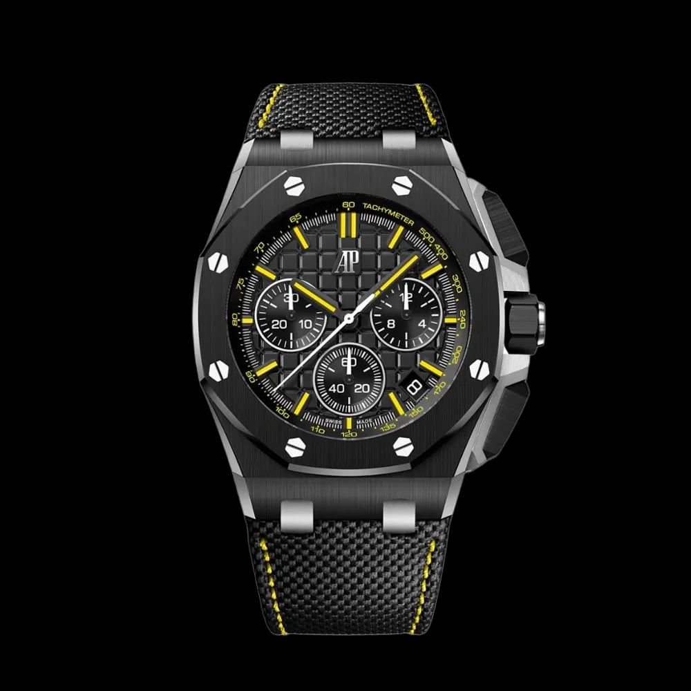 Audemars Piguet Royal Oak Offshore 26420CE.OO.A005VE.01, image 1 Audemars Piguet Royal Oak Offshore 26420CE.OO.A005VE.01, image 1